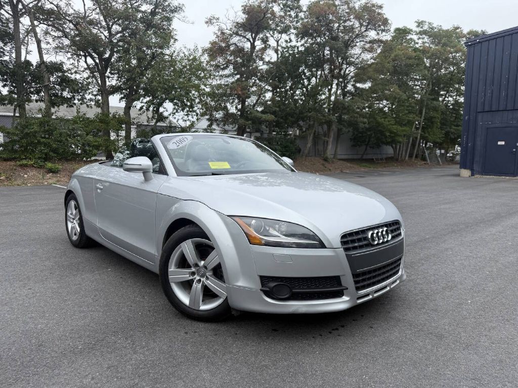 2009 Audi TT Image 11