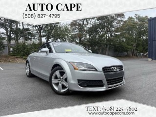 Image for 2009 Audi TT 2.0T quattro Premium Plus ID: 6822840