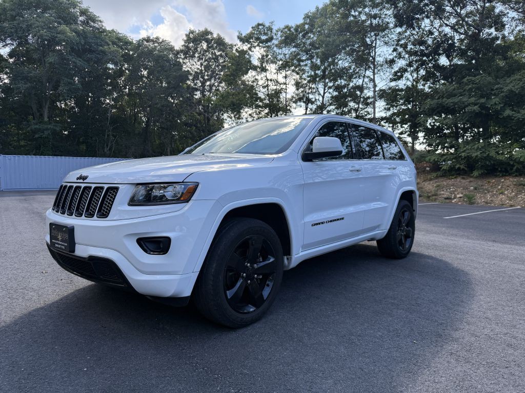 2015 Jeep Grand Cherokee Image 2