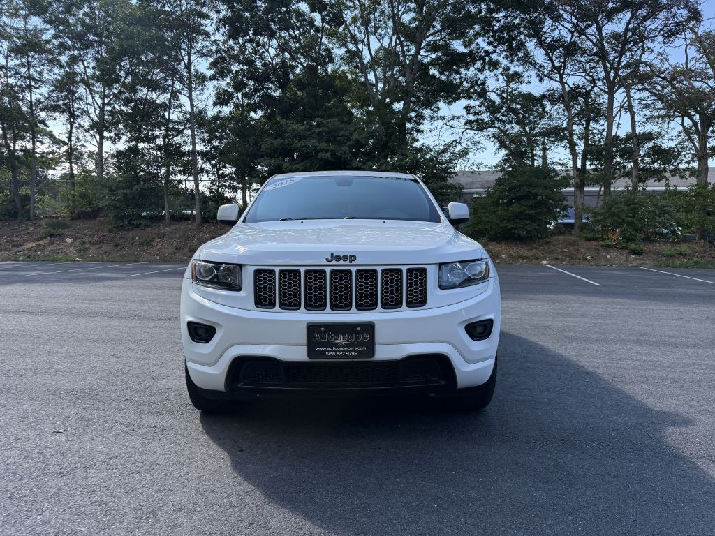 2015 Jeep Grand Cherokee Image 3