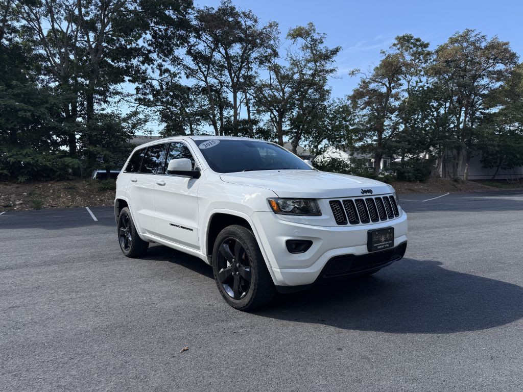 2015 Jeep Grand Cherokee Image 4