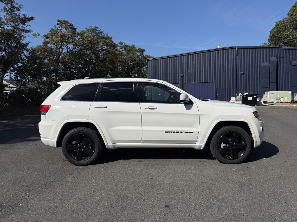 2015 Jeep Grand Cherokee Image 5