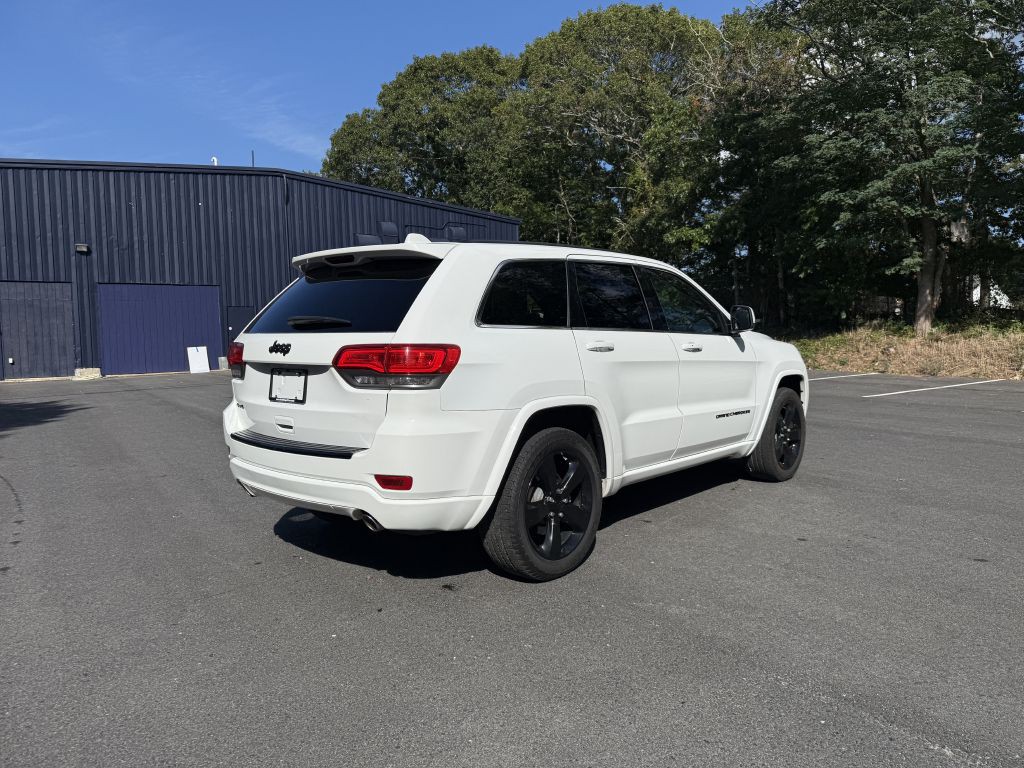 2015 Jeep Grand Cherokee Image 6