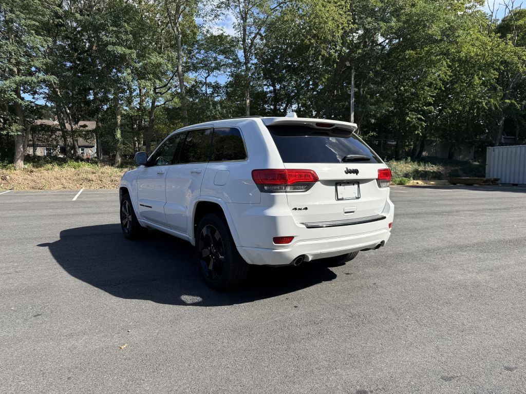 2015 Jeep Grand Cherokee Image 8