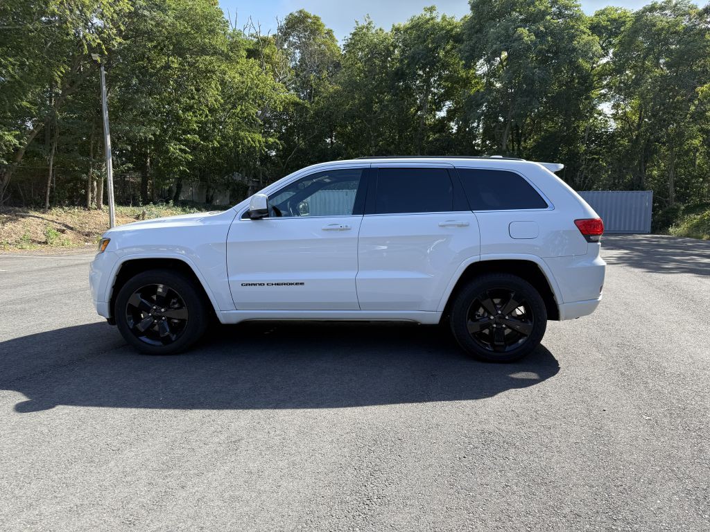 2015 Jeep Grand Cherokee Image 9