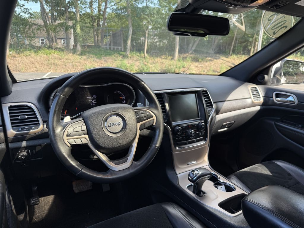 2015 Jeep Grand Cherokee Image 10