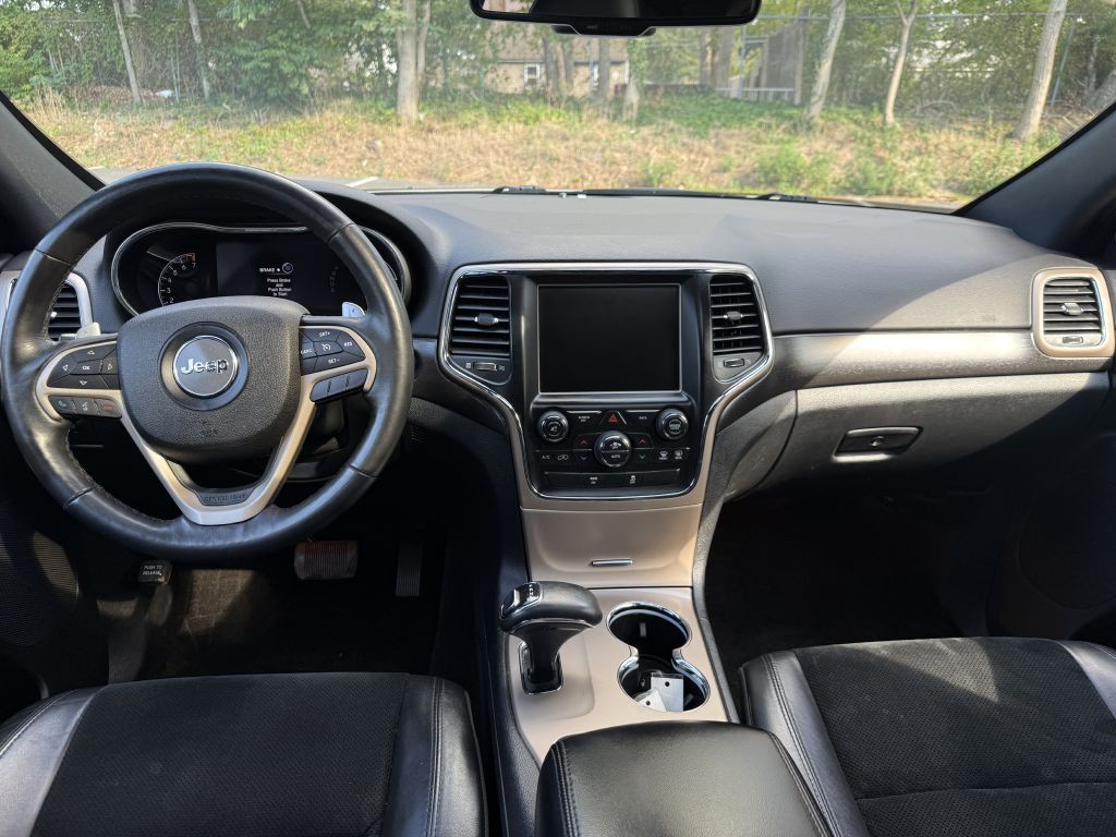 2015 Jeep Grand Cherokee Image 11