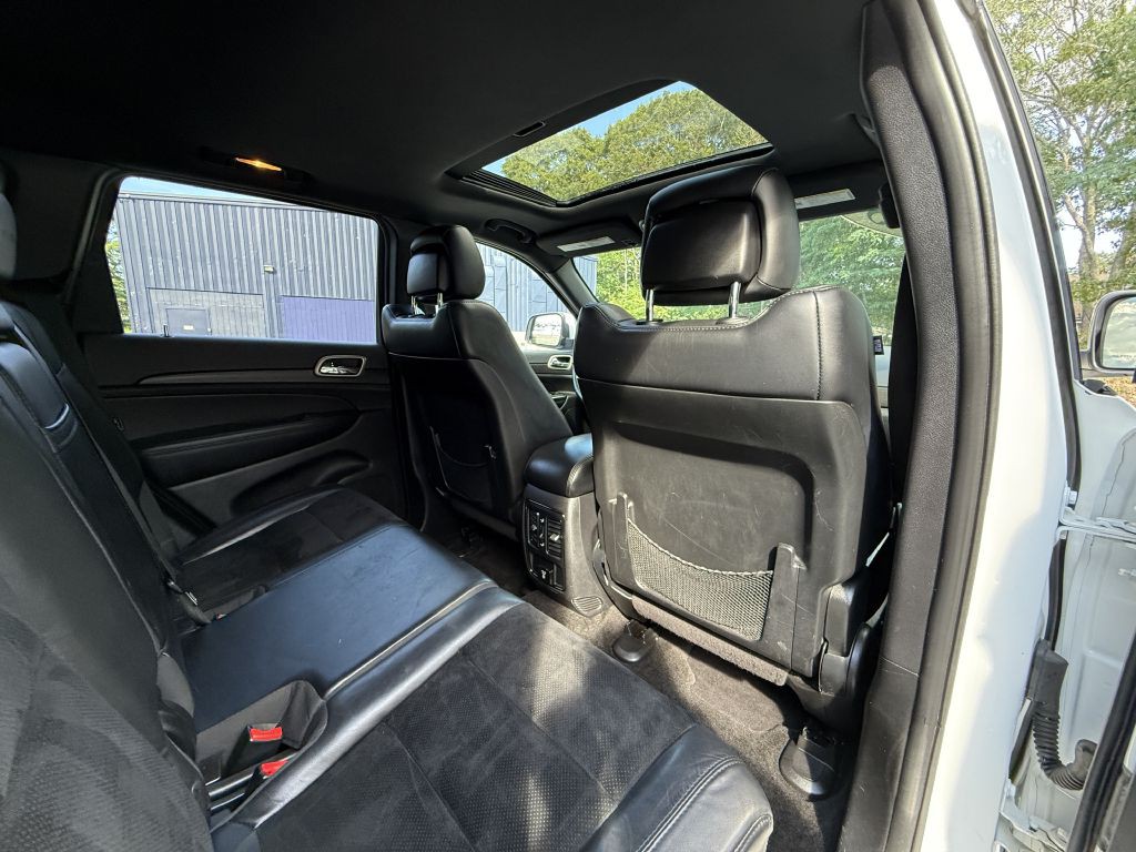 2015 Jeep Grand Cherokee Image 14