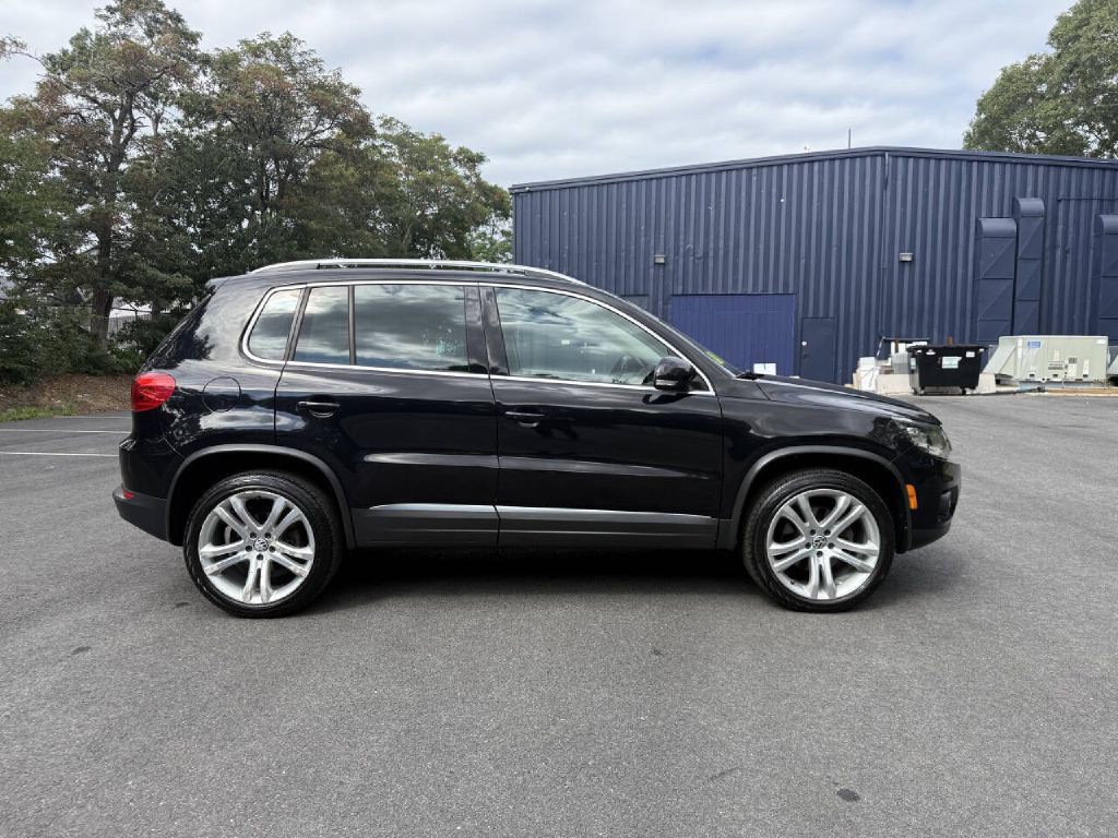 2013 Volkswagen Tiguan Image 3