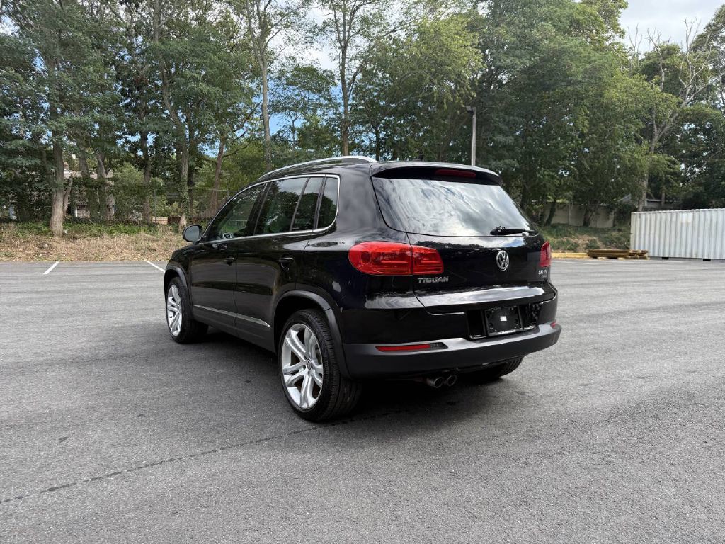 2013 Volkswagen Tiguan Image 6