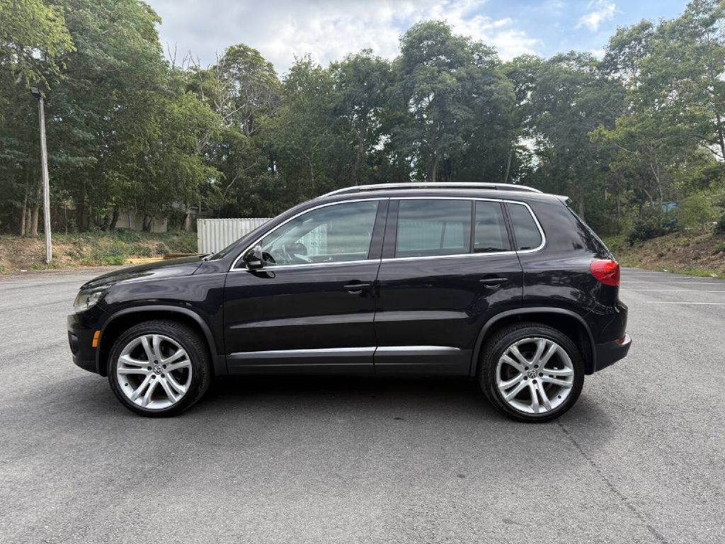 2013 Volkswagen Tiguan Image 7