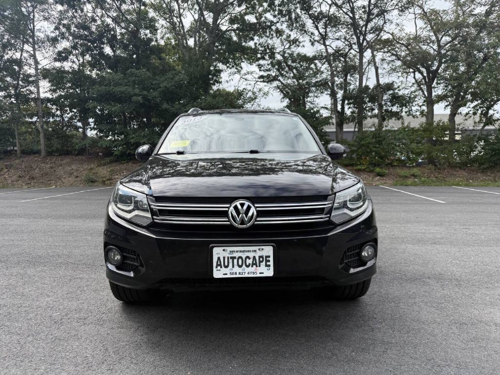 2013 Volkswagen Tiguan Image 9