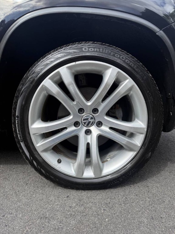 2013 Volkswagen Tiguan Image 16
