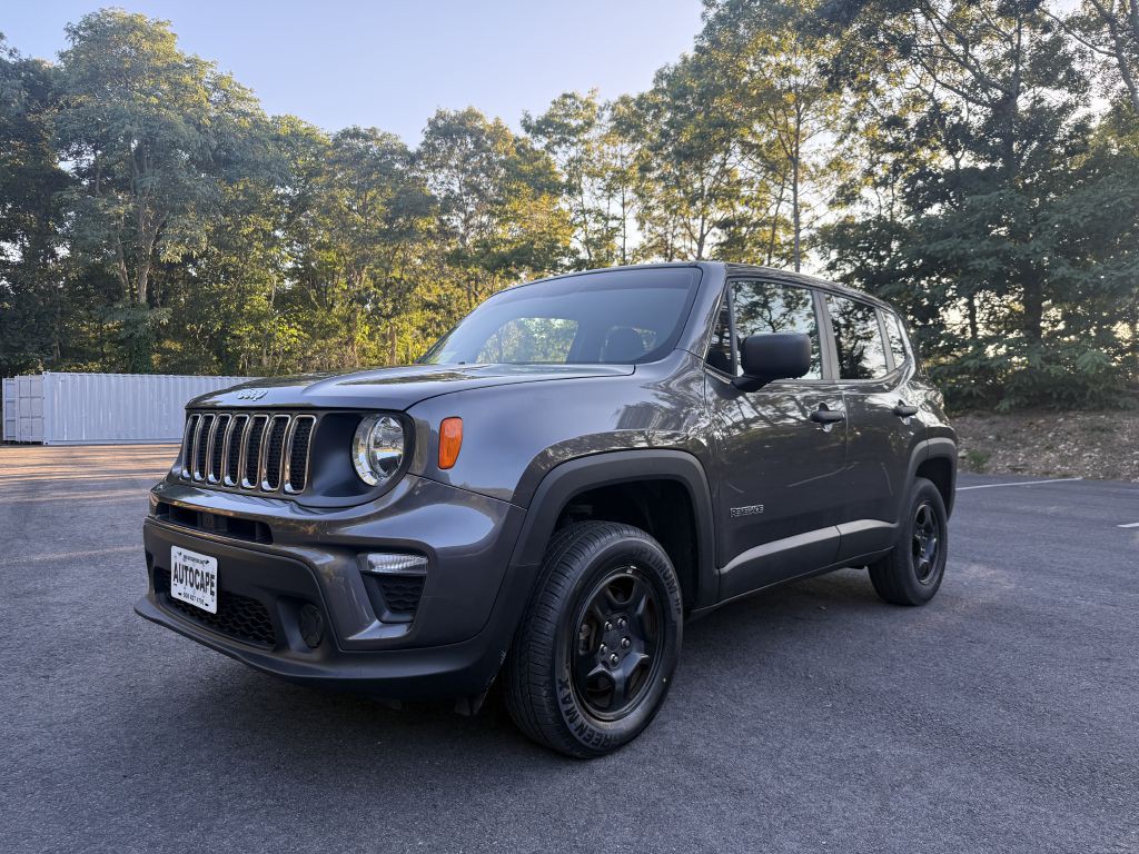 2019 Jeep Renegade Image 2