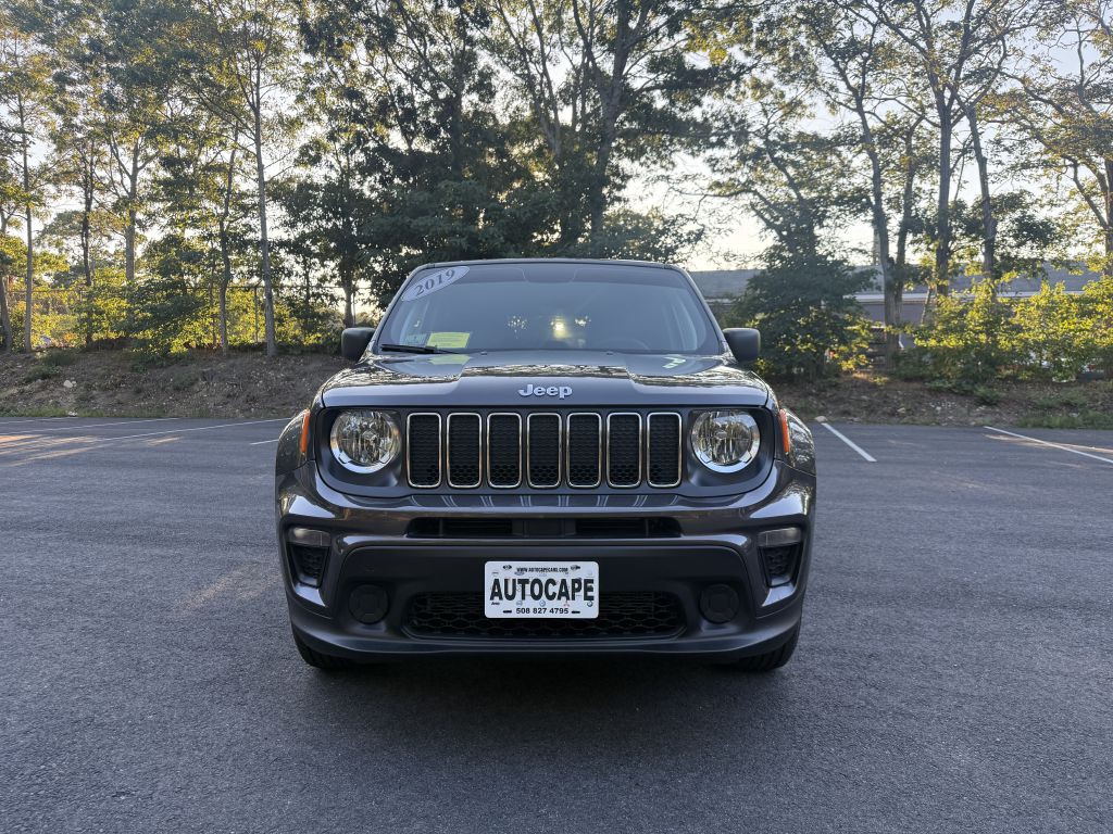 2019 Jeep Renegade Image 3