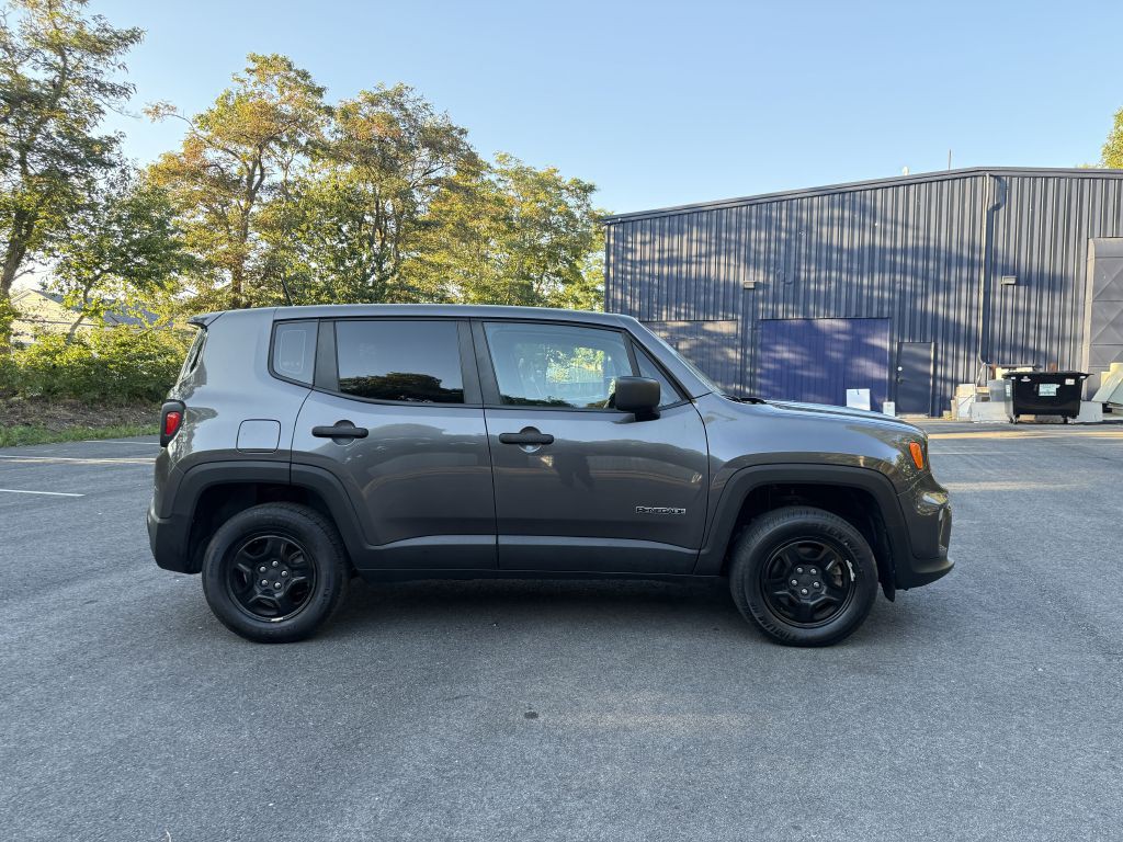 2019 Jeep Renegade Image 5