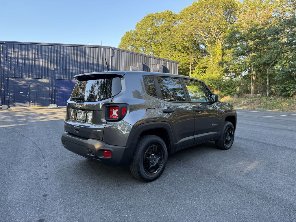 2019 Jeep Renegade Image 6
