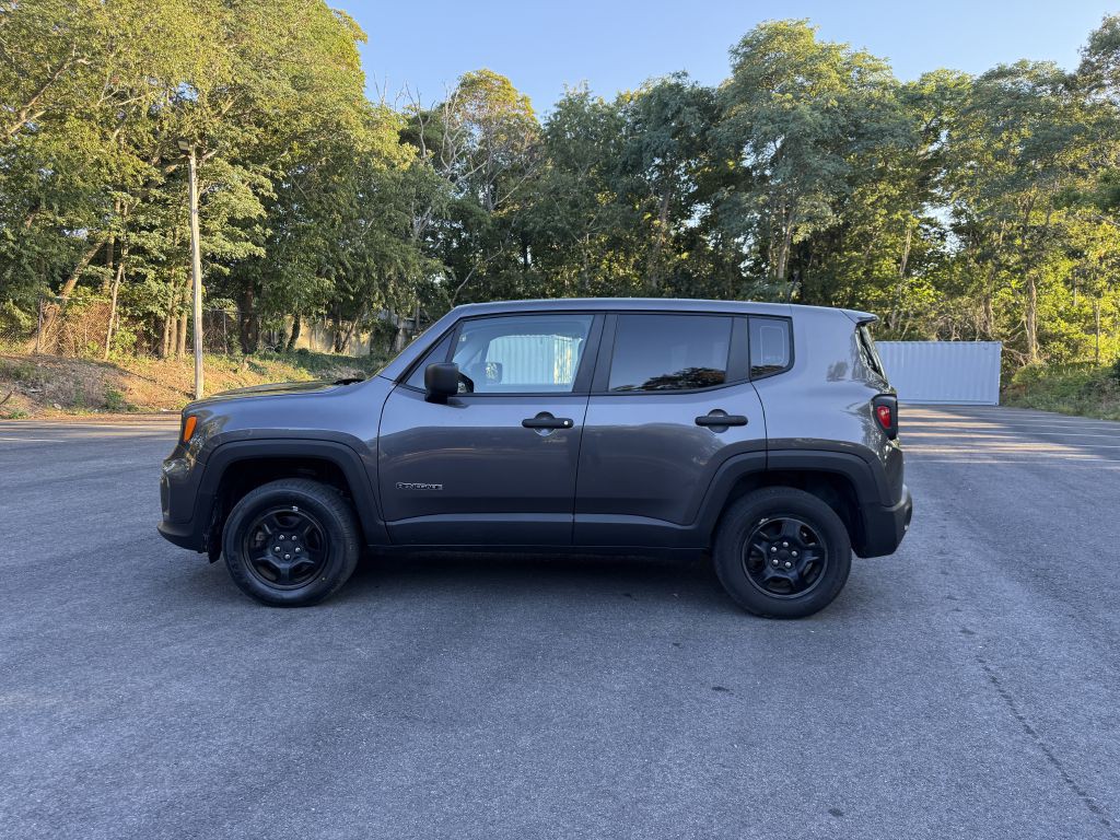 2019 Jeep Renegade Image 9