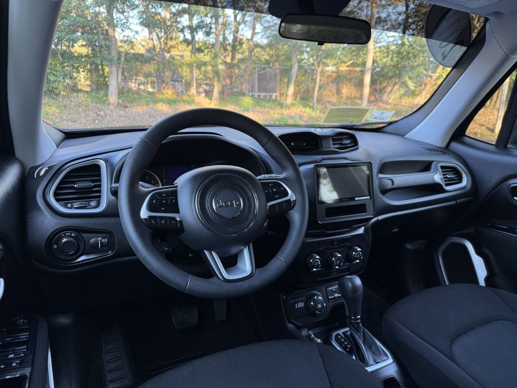 2019 Jeep Renegade Image 10