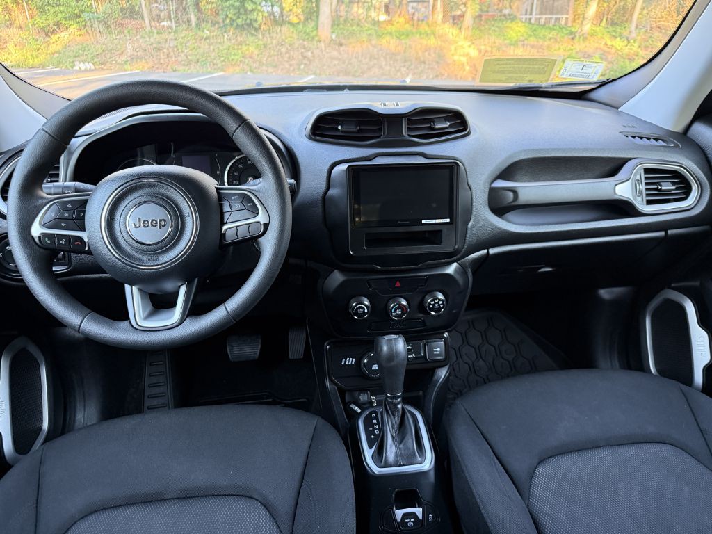 2019 Jeep Renegade Image 11