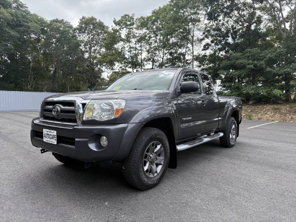 2010 Toyota Tacoma Image 8