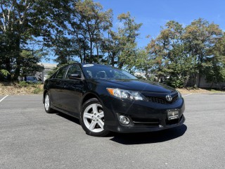 Image for 2012 Toyota Camry SE ID: 6841478