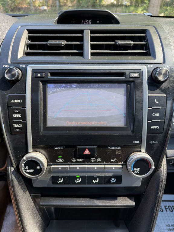 2012 Toyota Camry Image 15