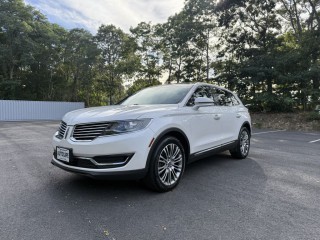 Image for 2016 Lincoln MKX Reserve ID: 6848760