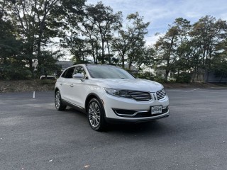 Image for 2016 Lincoln MKX Reserve ID: 6848760