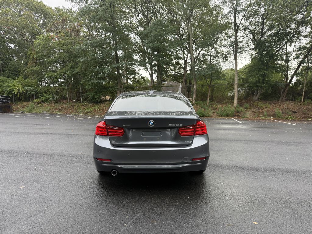 2014 BMW 3 Series Image 6