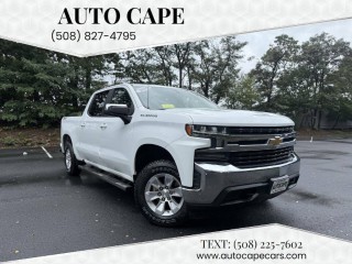 Image for 2019 Chevrolet Silverado 1500 LT ID: 6867796