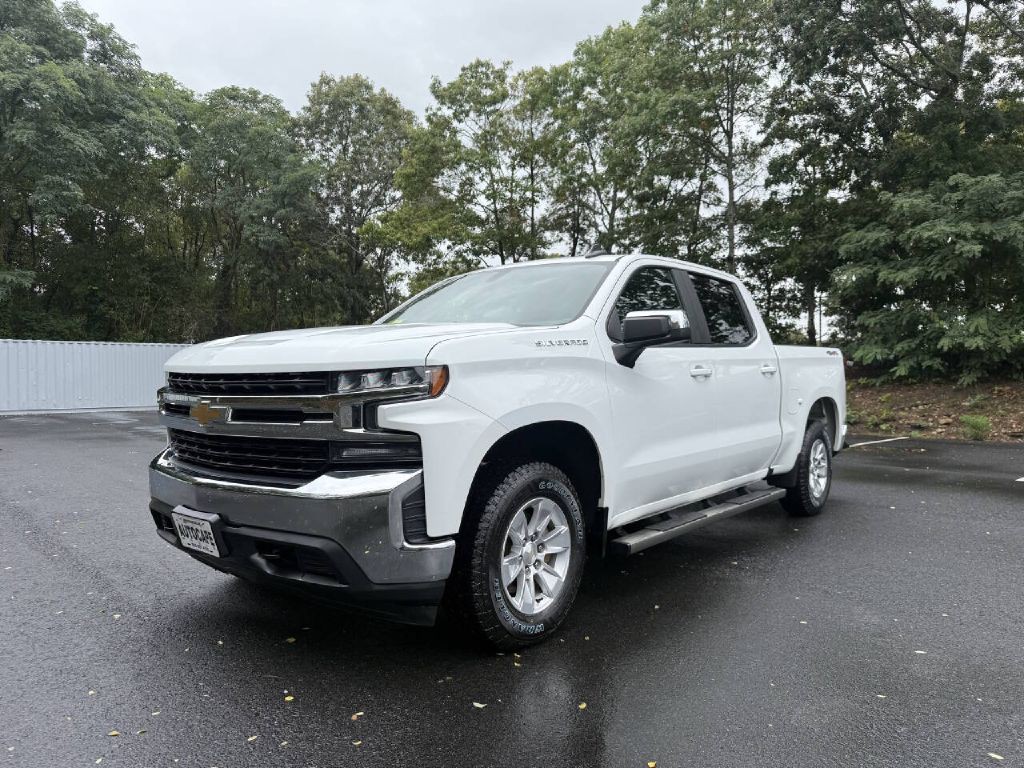 2019 Chevrolet Silverado 1500 Image 2