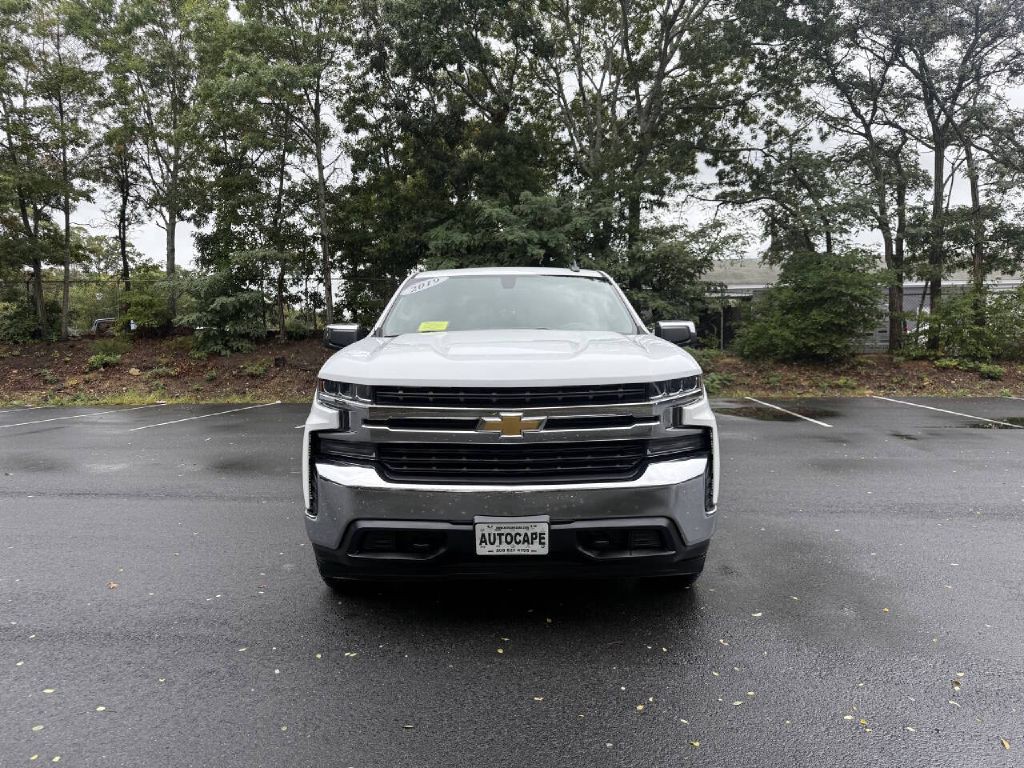 2019 Chevrolet Silverado 1500 Image 3