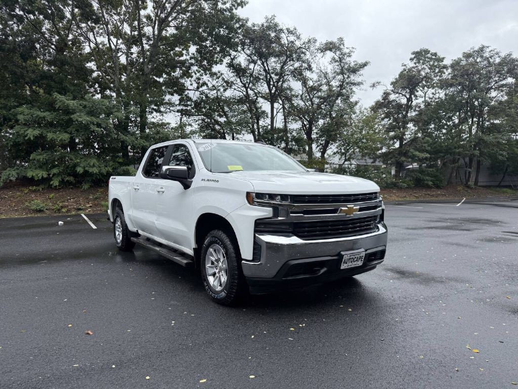 2019 Chevrolet Silverado 1500 Image 4