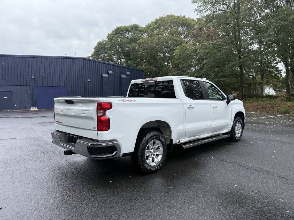 2019 Chevrolet Silverado 1500 Image 6