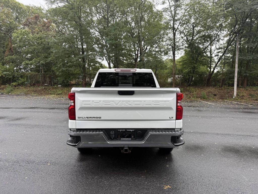2019 Chevrolet Silverado 1500 Image 7