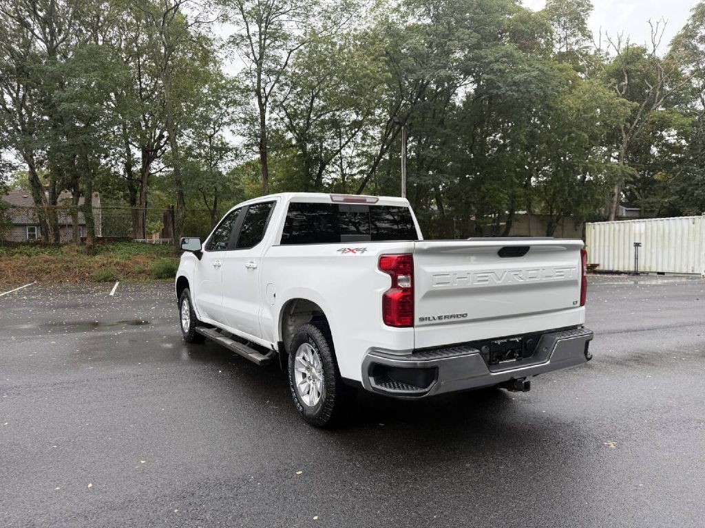 2019 Chevrolet Silverado 1500 Image 8