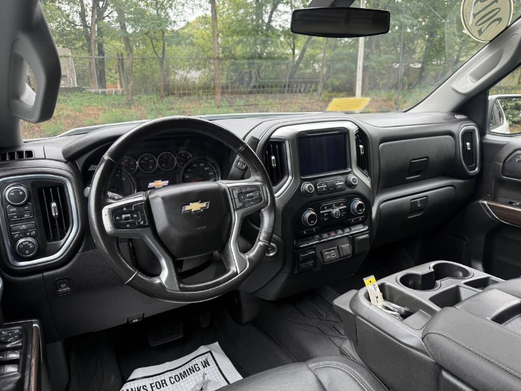 2019 Chevrolet Silverado 1500 Image 10