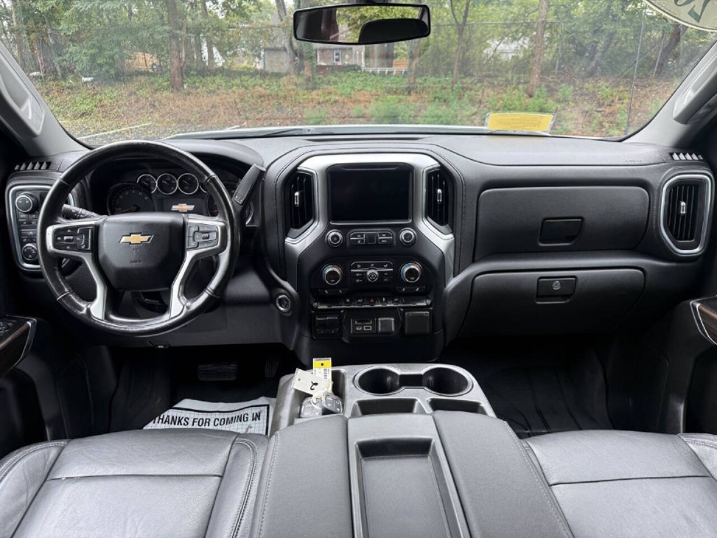 2019 Chevrolet Silverado 1500 Image 11