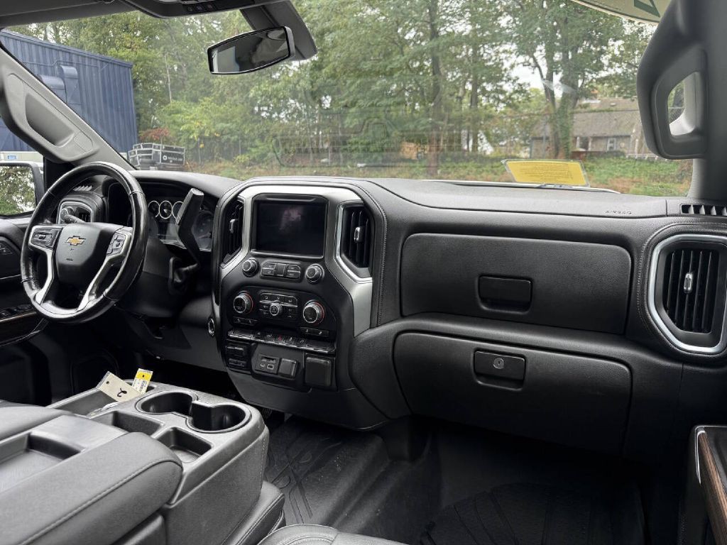 2019 Chevrolet Silverado 1500 Image 12