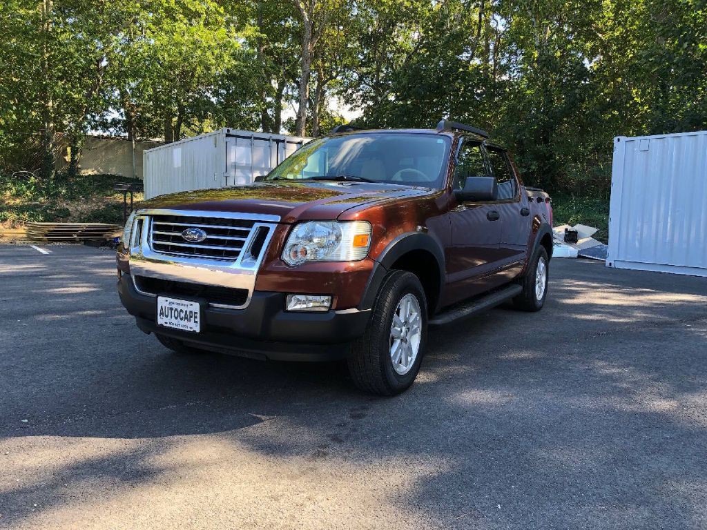 2009 Ford Explorer Image 2