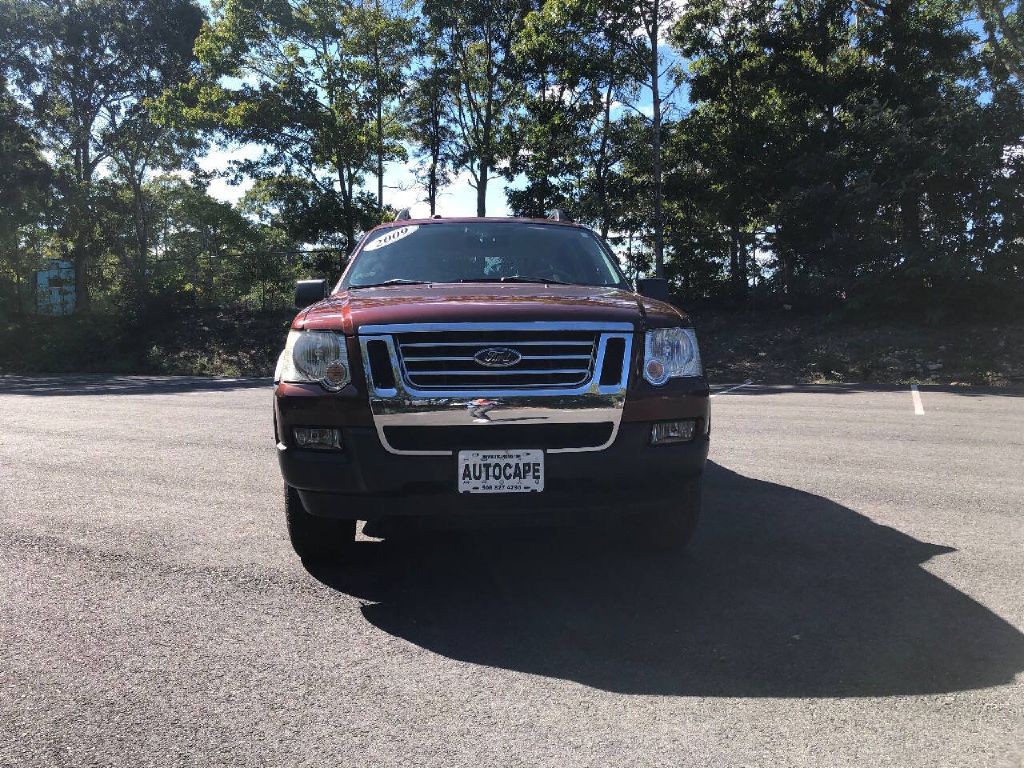 2009 Ford Explorer Image 3