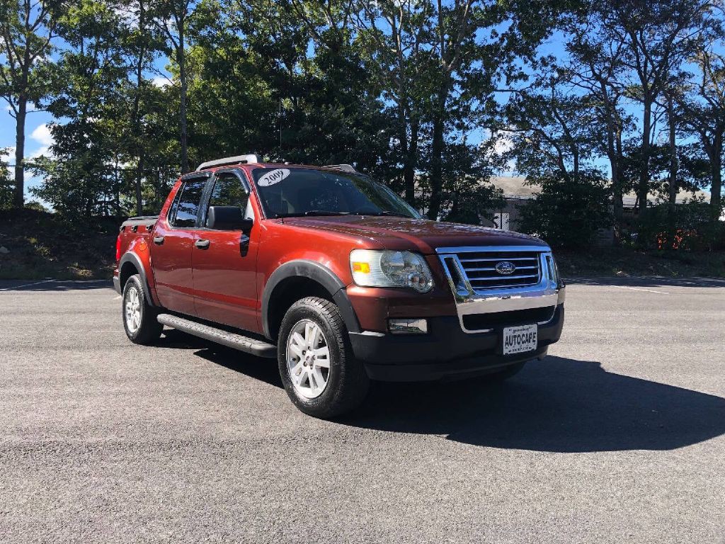 2009 Ford Explorer Image 4