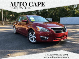 Image for 2013 Nissan Altima 2.5 S ID: 6890287