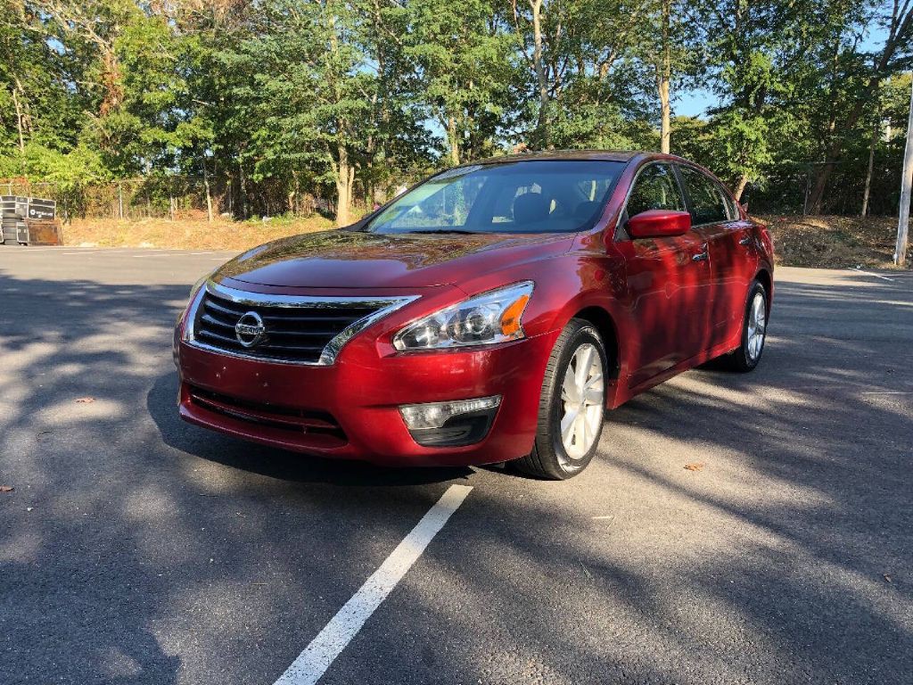 2013 Nissan Altima Image 2
