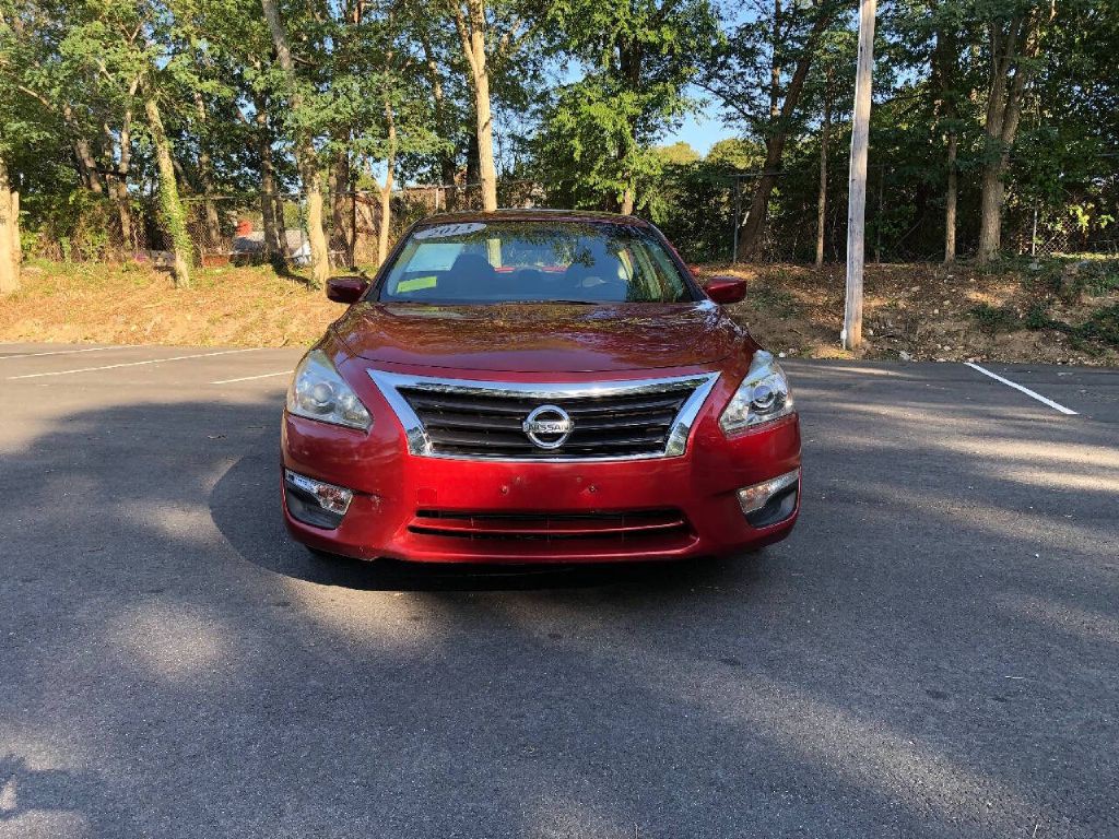 2013 Nissan Altima Image 3