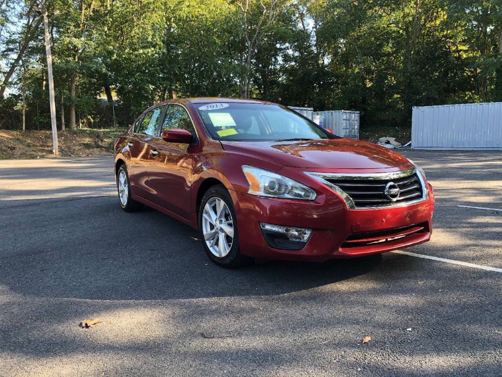 2013 Nissan Altima Image 4
