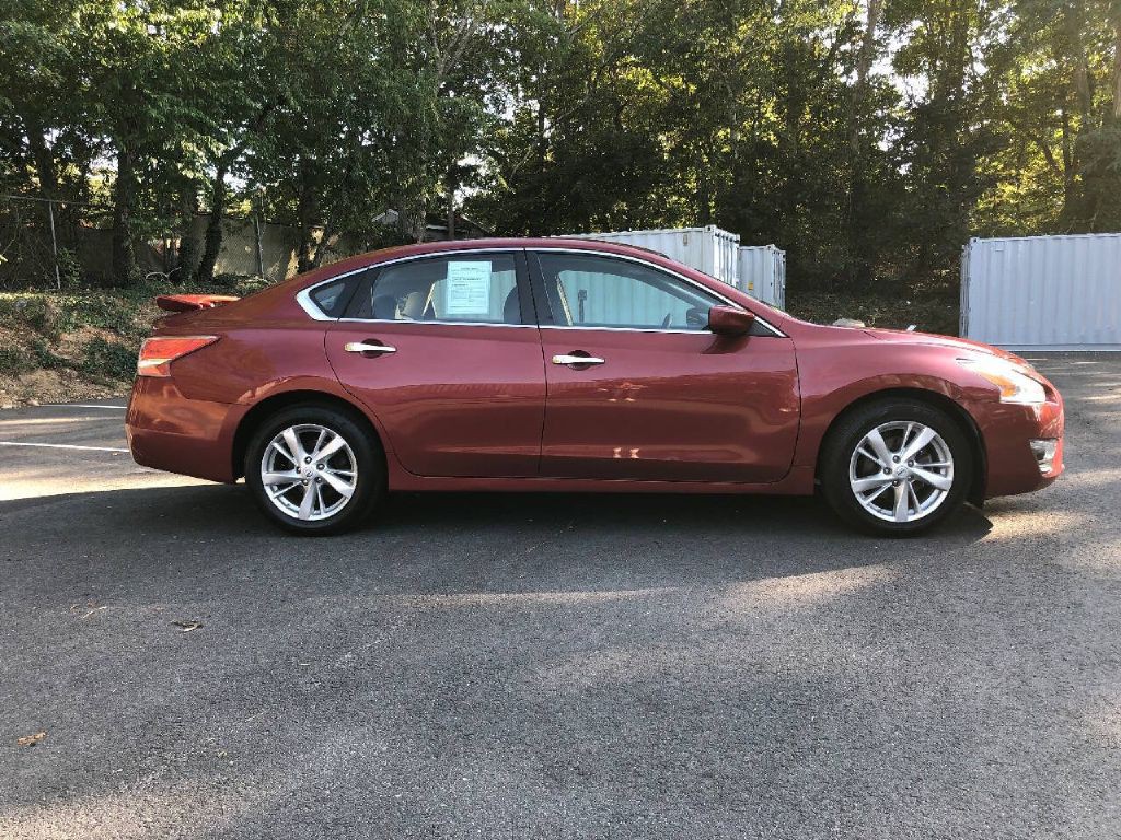 2013 Nissan Altima Image 5
