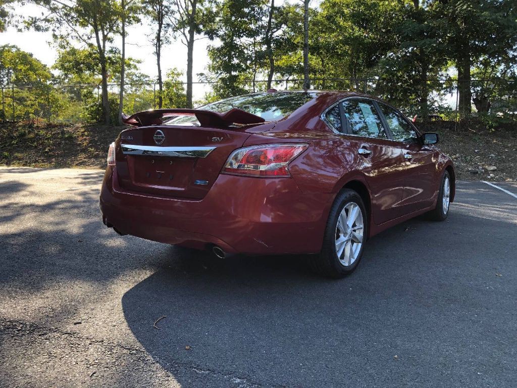 2013 Nissan Altima Image 6