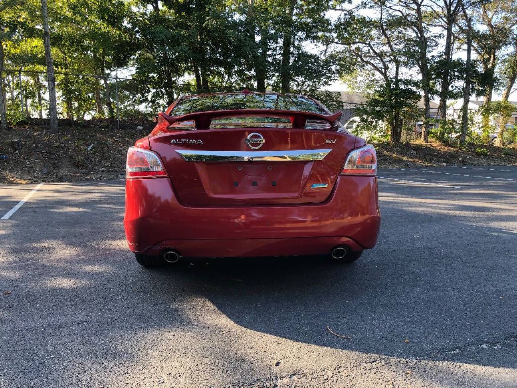 2013 Nissan Altima Image 7